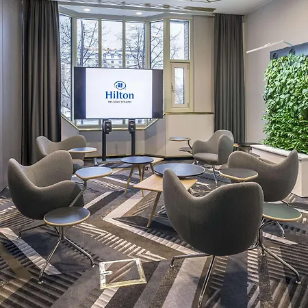 Hotel Hilton Helsinki