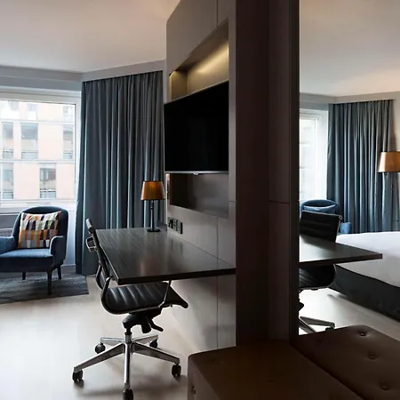 Hilton Hotel Helsinki