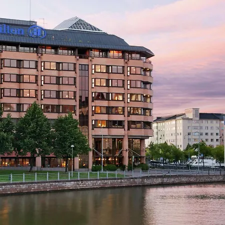 Hilton Hotel Helsinki