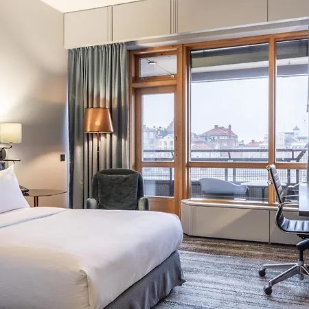 Hilton Hotel Helsinki