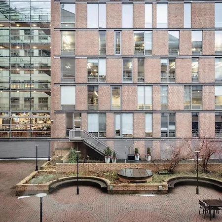 Hilton Hotel Helsinki