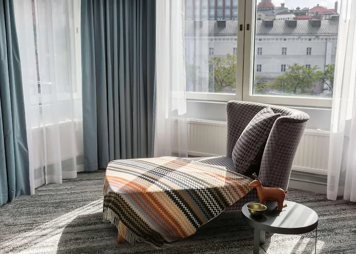 Hotel Hilton Helsinki