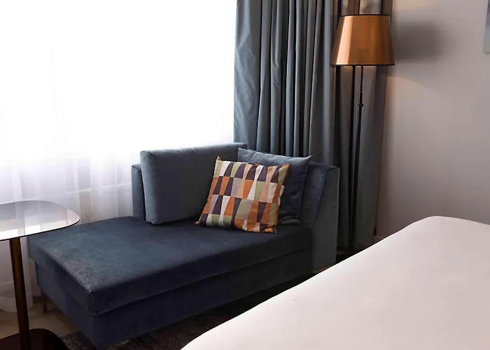 Hilton Hotel Helsinki