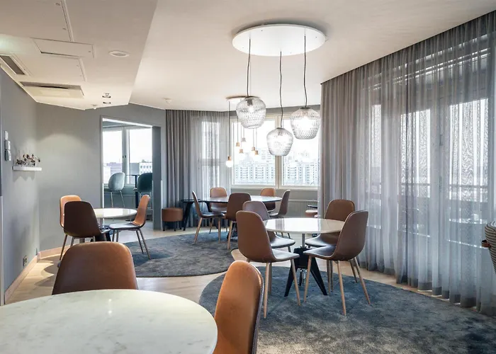 Hilton 5* Helsinki