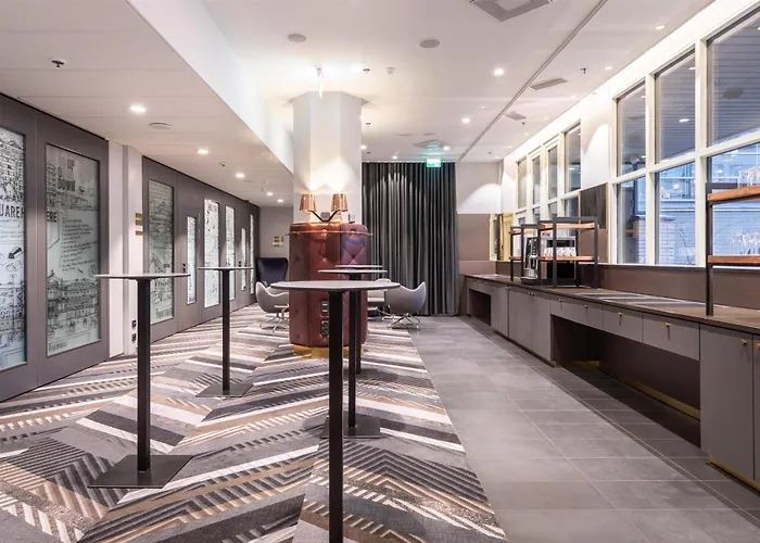 Hotel Hilton Helsinki