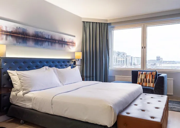 Hilton Hotel Helsinki