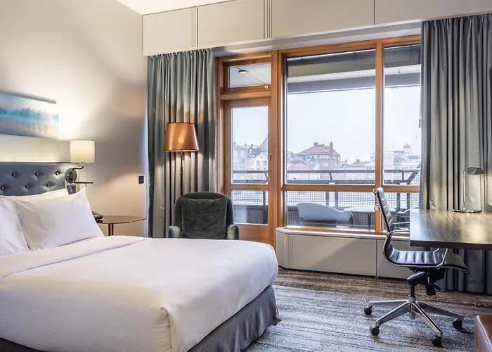 Hilton Hotel Helsinki
