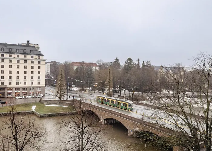 Hilton Hotel Helsinki