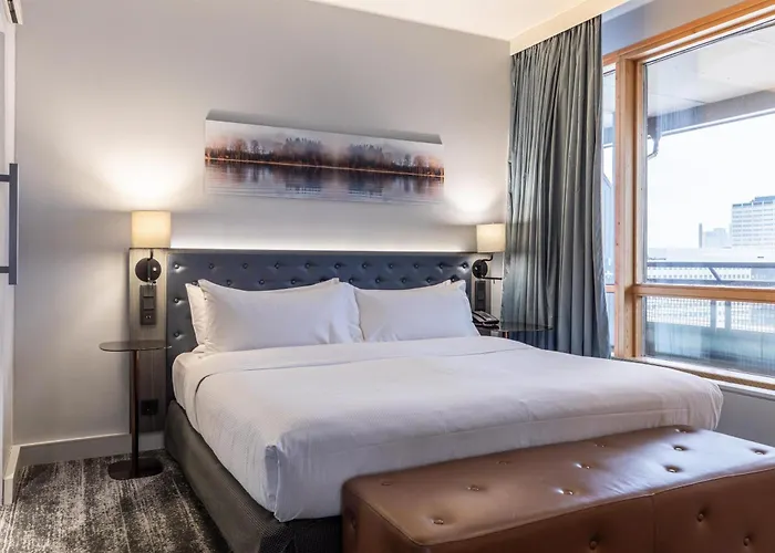 Hilton Hotel Helsinki