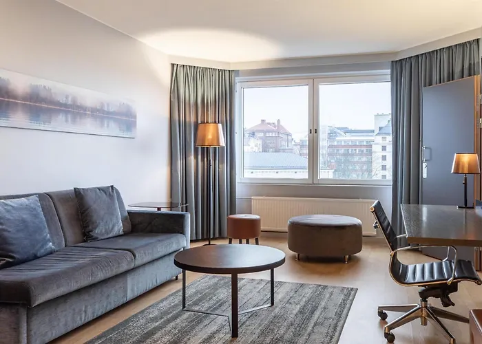 Hilton Hotel Helsinki