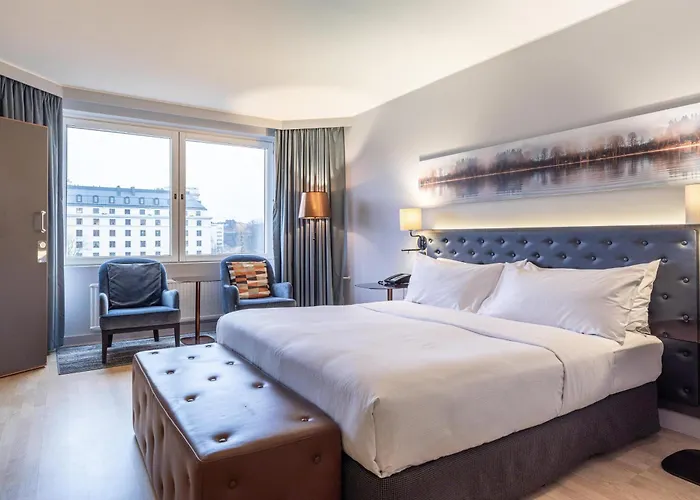 Hilton Hotel Helsinki