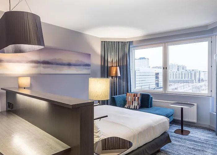 Hotel Hilton Helsinki