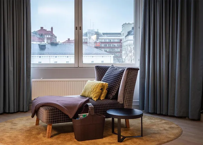 Hotel Hilton Helsinki