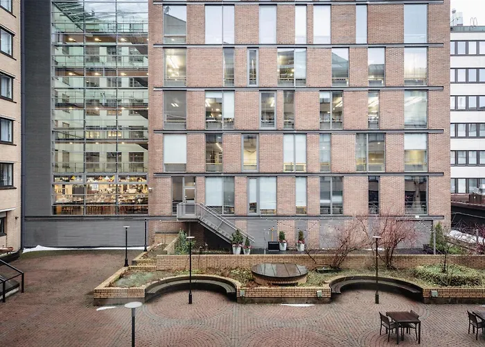 Hilton Hotel Helsinki