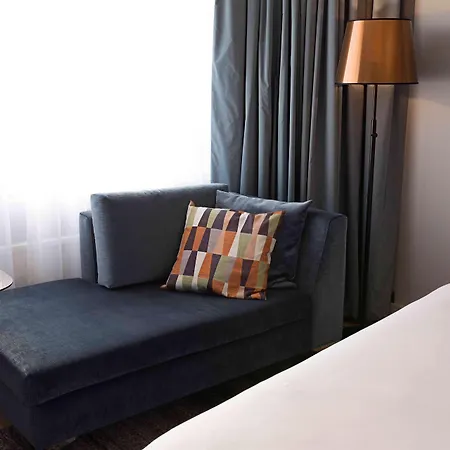 Hilton Отель Хельсинки