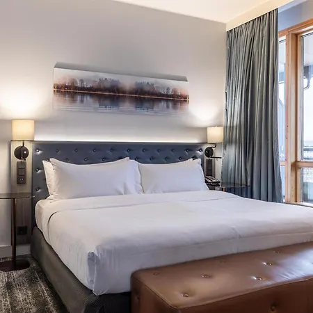 Hilton Hotell Helsingfors