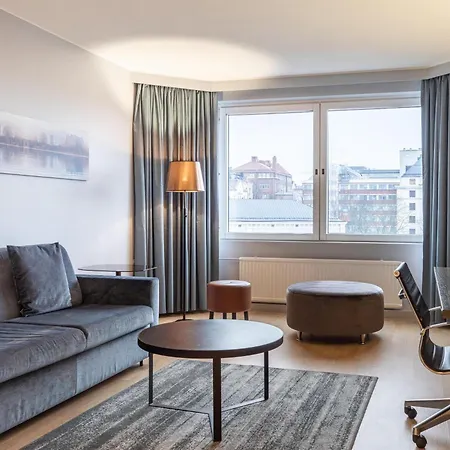 Hilton Hotell Helsingfors