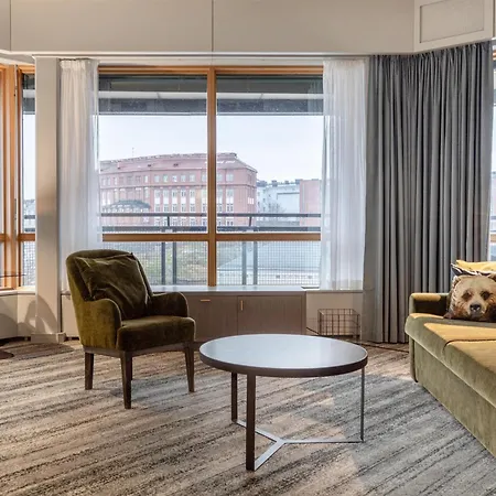 Hilton Helsinki