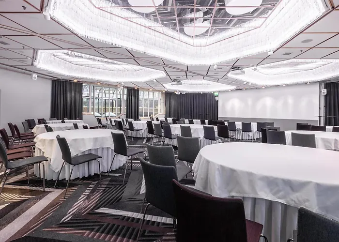 Hilton Hotel Helsínquia