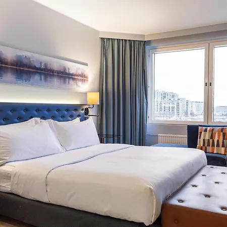 Hilton Hotel Helsinki