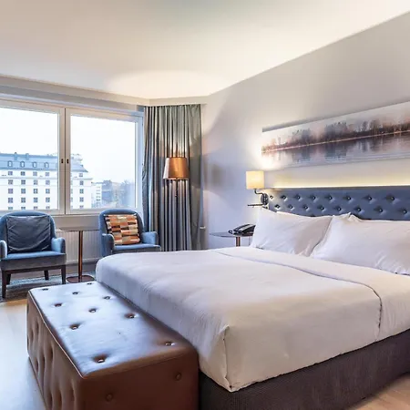 Hilton Hotel Helsinki